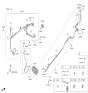 Diagram for 2026 Kia Carnival A/C Compressor - 97701R0100
