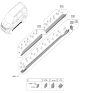 Diagram for 2025 Kia Carnival Door Moldings - 87732R0000