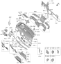 Diagram for 2026 Kia Carnival Ignition Switch - 93500R0100