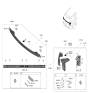Diagram for 2026 Kia Carnival Light Socket - 92491R0550