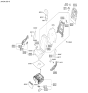 Diagram for 2026 Kia Carnival Seat Switch - 89979R0720OFB