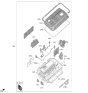 Diagram for 2026 Kia Carnival Relay - 37514ES000
