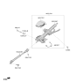 Diagram for 2026 Kia Carnival Steering Column - 56310ES000