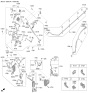 Diagram for Kia EV9 A/C Compressor Cut-Out Switches - 97615GI000