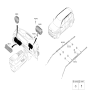 Diagram for Kia EV9 Air Bag - 80100DO200NJR