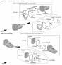 Diagram for Kia EV9 A/C Compressor - 97729DO550