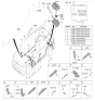 Diagram for Kia EV9 Relay Block - 91945DO530