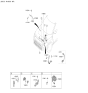 Diagram for 2020 Kia Soul Battery Cable - 91850K0410