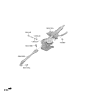 Diagram for Kia Soul Steering Column - 56310K0200