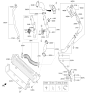 Diagram for 2024 Kia Forte Intercooler - 282702B810