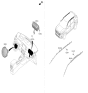 Diagram for 2025 Kia Seltos Air Bag - 80310Q5600