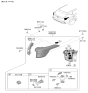 Diagram for 2026 Kia Seltos Light Socket - 92485Q5600