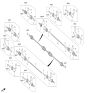 Diagram for Kia Seltos CV Boot - 496A4Q5000