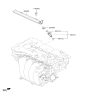 Diagram for Kia K4 Fuel Injector - 353102M800