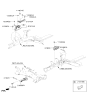Diagram for 2025 Kia Seltos Engine Mount - 21810Q5500