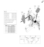 Diagram for 2024 Kia Sorento Relay Block - 91960R5010