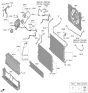 Diagram for Kia EV6 Emblem - 25328G8000