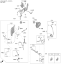 Diagram for 2025 Kia EV6 A/C Expansion Valve - 97626CV200