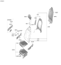 Diagram for 2026 Kia EV6 Seat Switch - 88080XG010CGR