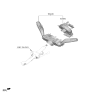 Diagram for 2025 Kia EV6 Clock Spring - 93490CV240
