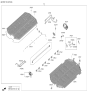 Diagram for 2025 Kia EV6 Relay Block - 375S2GI900