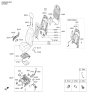 Diagram for 2019 Kia Optima Hybrid Seat Switch - 88295D4200WK