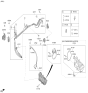 Diagram for 2026 Kia Sportage A/C Expansion Valve - 97626N9000