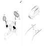Diagram for Kia Soul Air Bag - 80100K0600