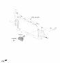 Diagram for 2025 Kia Soul Horn - 96611K0030