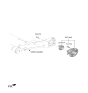 Diagram for 2025 Kia Soul Wheel Bearing - 52730K0000