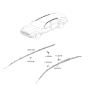 Diagram for Kia K900 Air Bag - 80410J6000