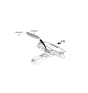 Diagram for Kia K900 A/C Switch - 97250J6100