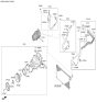 Diagram for Kia K900 A/C Compressor - 97701J6000