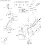 Diagram for Kia Rio Shift Indicator - 84654H9100