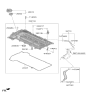 Diagram for 2025 Kia Sportage Camshaft Position Sensor - 393502M400