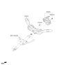 Diagram for Kia Optima Clock Spring - 93490D4140