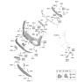 Diagram for 2025 Kia Sportage Antenna - 95460BV000