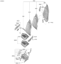Diagram for 2026 Kia EV6 Seat Switch - 88080CV500WK