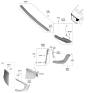 Diagram for 2025 Kia EV6 Light Socket - 92491CV750