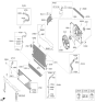 Diagram for 2026 Kia Niro Cooling Hose - 25436AT000