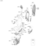 Diagram for 2026 Kia Niro Seat Switch - 88070CV010WK