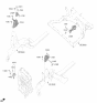 Diagram for 2025 Kia Niro Engine Mount - 21810AA100