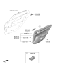 Diagram for 2025 Kia K5 Door Handle - 83620L2000QA1