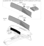 Diagram for 2025 Kia K5 Instrument Cluster - 94053L2020