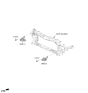 Diagram for 2025 Kia K5 Horn - 96611L2500