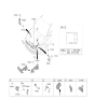 Diagram for 2025 Kia K5 Fuse - 1898010120