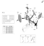 Diagram for 2026 Kia K5 Relay Block - 91960L2010