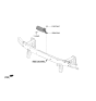 Diagram for Kia Stinger Cruise Control Module - 96400J5100
