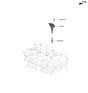 Diagram for 2025 Kia Telluride Ignition Coil - 273103L030