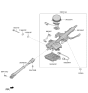 Diagram for 2021 Kia Forte Steering Column - 56310M6000